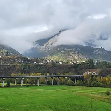 Village Charm In Casa Estulio A * Pontey